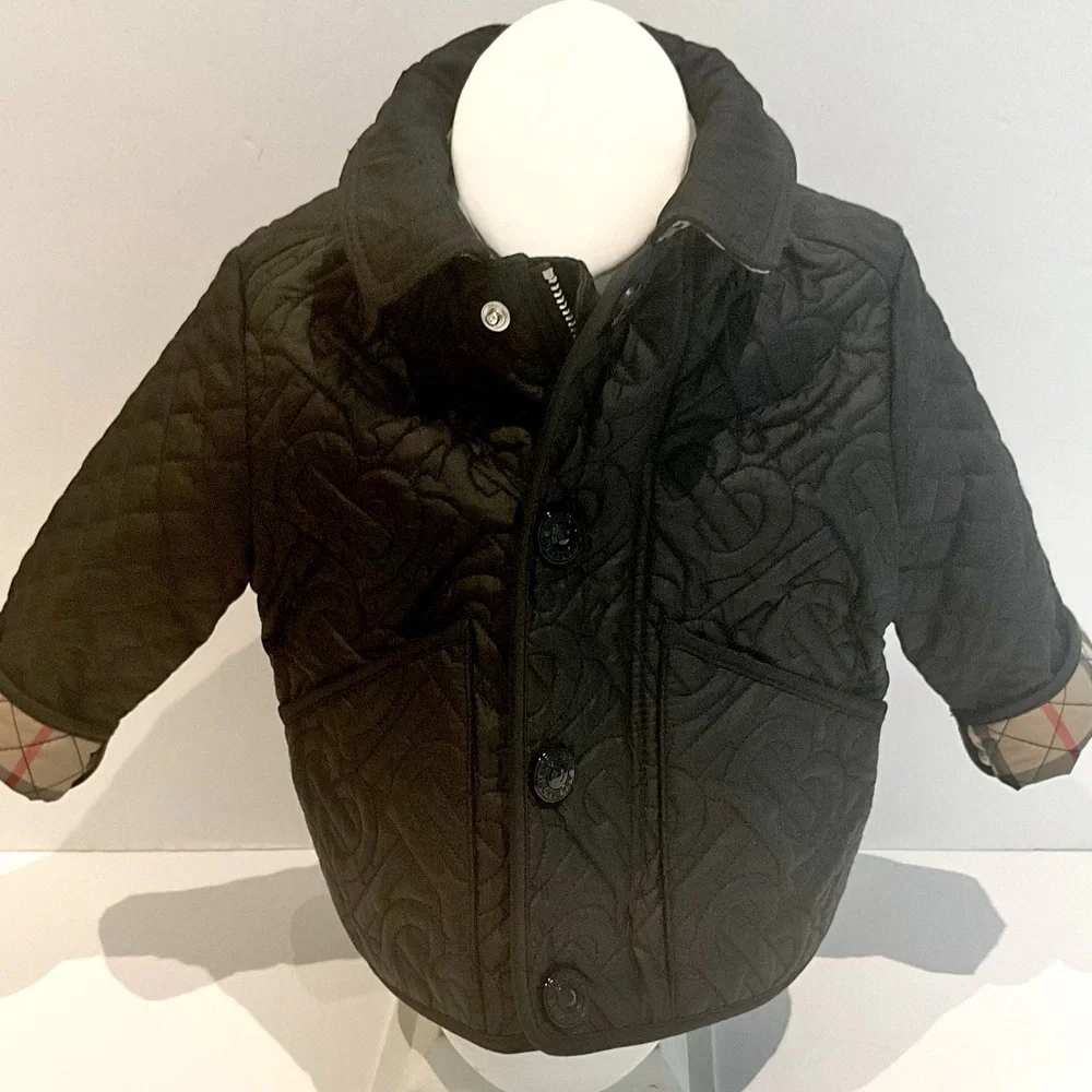 BURBERRY LONDON TB GIADEN HOOD JACKET - Picture 7 of 16